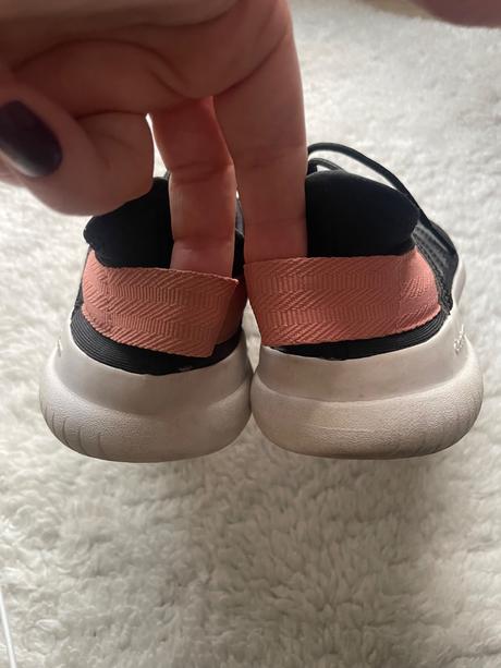 Cierne tenisky adidas, adidas,37