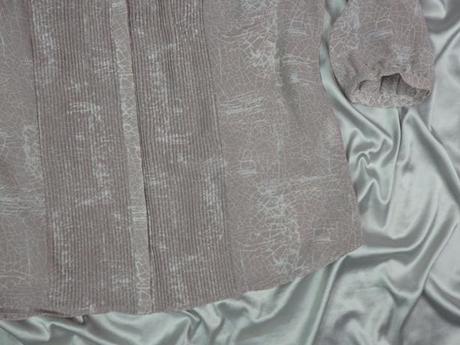 Kvalitná elegantná blúzka, h&m,50