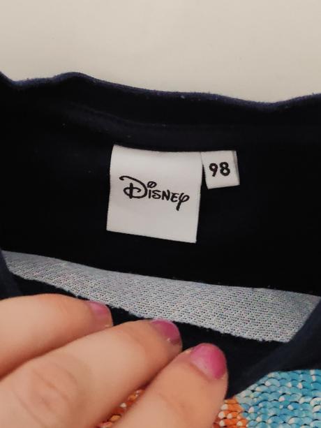 Mikina forzen, disney,98