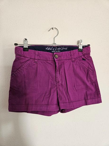 H&m l.o.g.g. kraťasy šortky 152, h&m,152