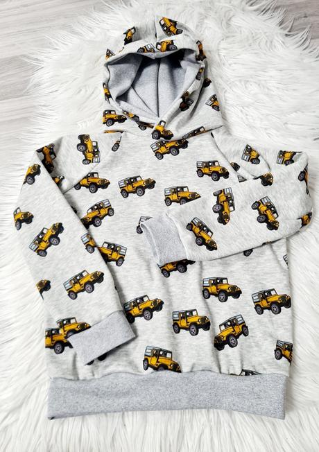 Chlapčenská mikina, 128