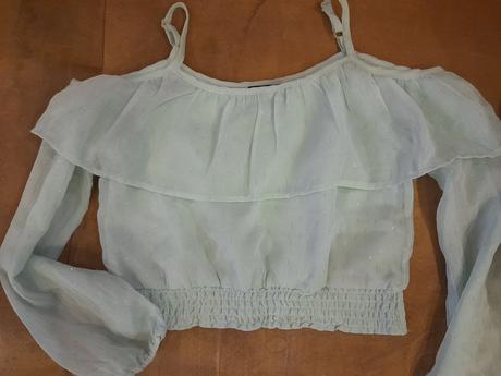 Tričko 134/140 značka page one, 134