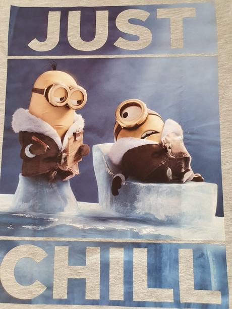 Tričko minions č.158, 158