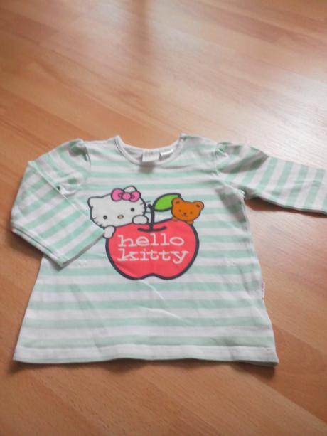 Tričko  9-12mes,, h&m,80
