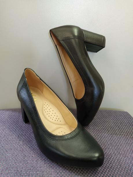 Kožené lodičky, 36 / 37 / 38 / 39 / 40