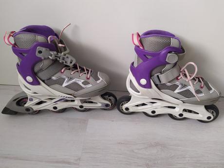 Kolieskové korčule,