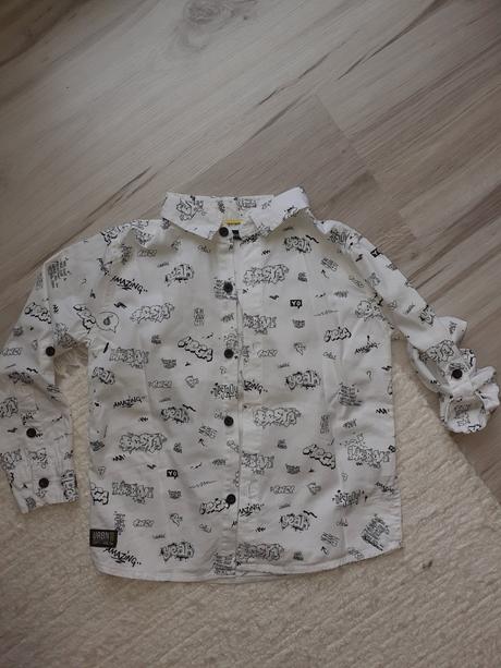 Frajerská košeľa 98, reserved,98