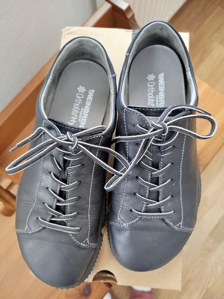 Barefoot topánky weinbrenner, 40