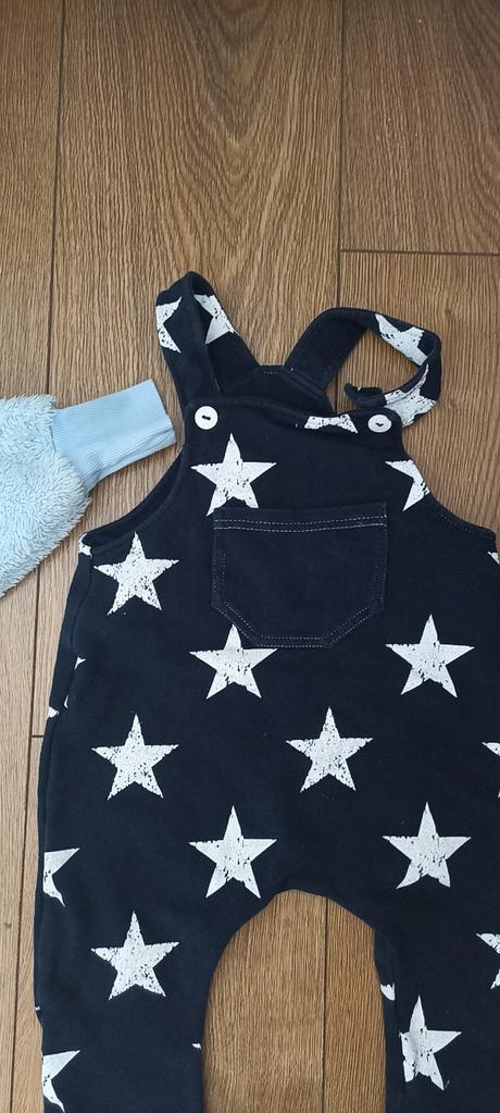 Trakáče haky baky a mikinka richelieu, 86