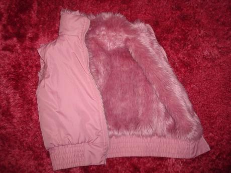 Obojstranná vesta, girl2girl,92