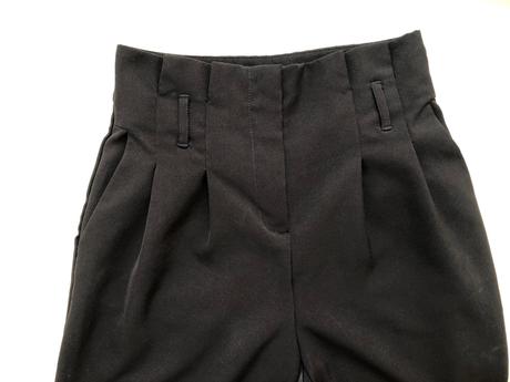 Elegantné nohavice, new look,xs