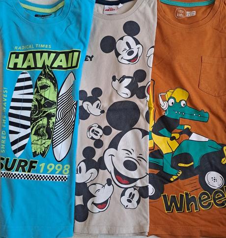 Tričká 134, disney,134