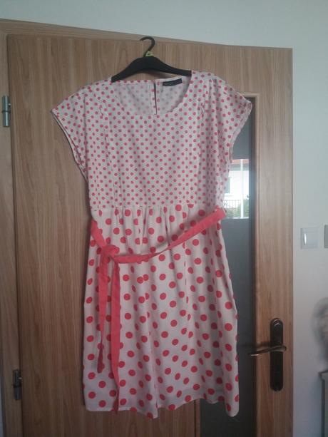 Guličkove tehotenske šaty, esmara,40