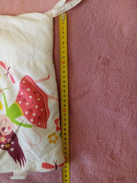 Mantinel petit&mars, šírka (cm): 30,dĺžka (cm): 160