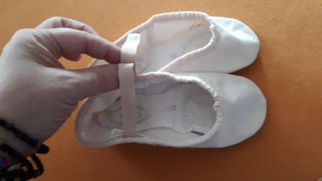 Baletne piskotky tanecne cvicky obuv, 28