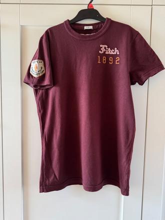 Tričko s, abercrombie&fitch,s