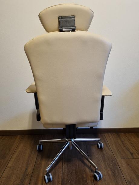 Ergonomická stolička kulik system, 