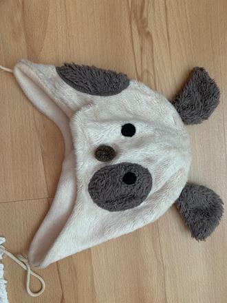 Krásna psíkova čiapka, 86