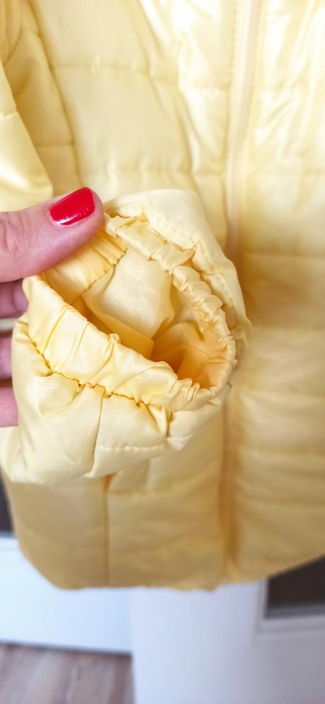 Vetrovka na jeseň, vel. 140, 140