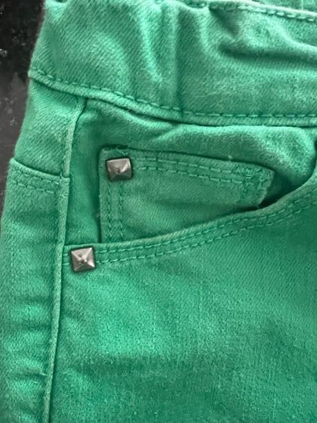 Benetton slim rifle vel.6-7, benetton,122