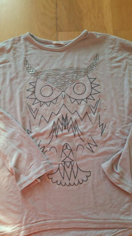 Dievčenské tričko, 134