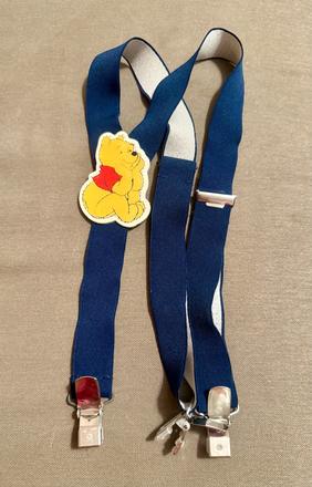 Detske traky macko pu, 