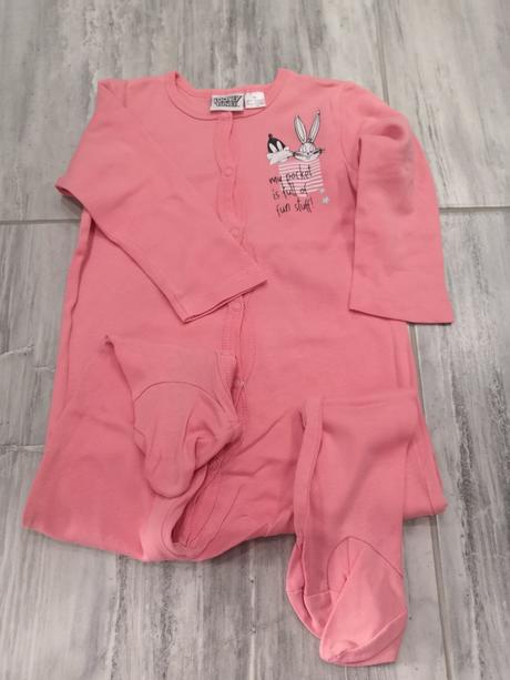 Overal na spanie, 80