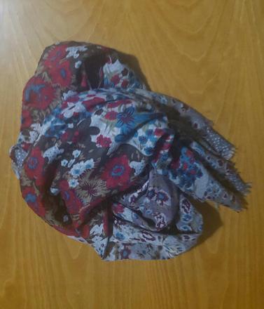 Zaujimavy obojstranny sal,