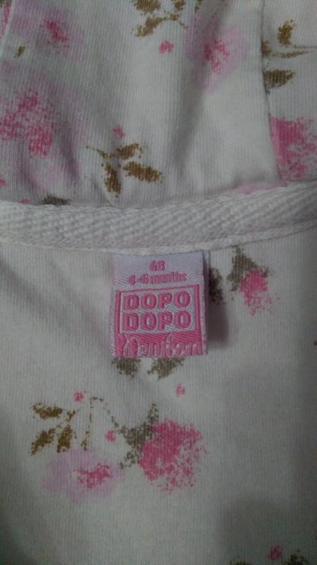 Teplá mikina, dopodopo,68