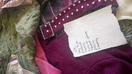 Balik dievcenskych veci 25 kusov c. 86, 86–98