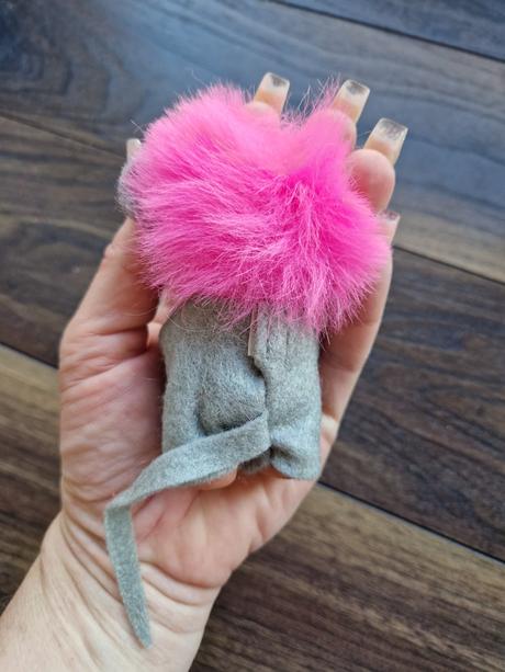 Trollkovia - troll myška 1985, 