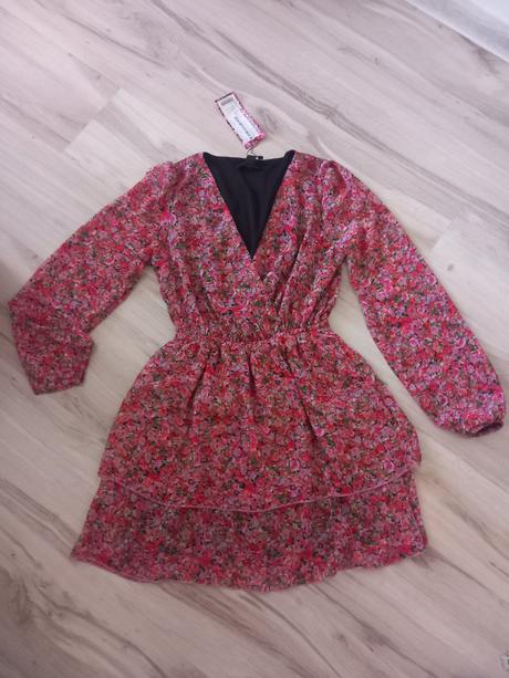 Letné šatky, amisu,xs