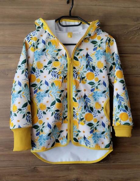 Softshellová bunda, 68 - 158