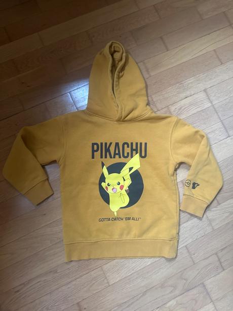 Pokemon mikina, zara,122