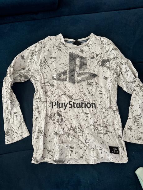Tričko playstation, 170