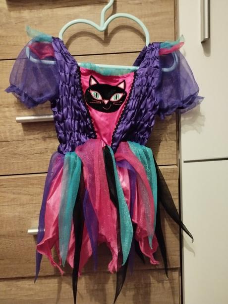 Kostým na karneval,