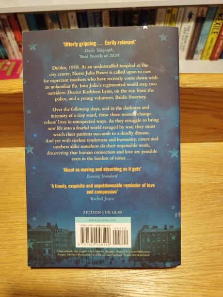 Ema donoghue - the pull of the stars v,