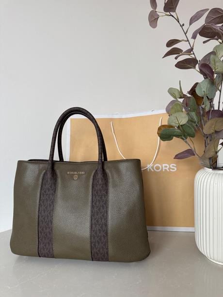 Michael kors elegantná kabelka, michael kors