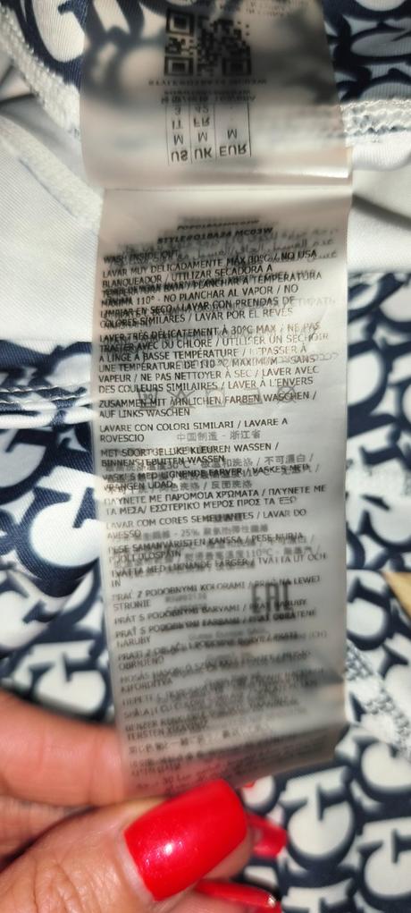 Guess legíny, guess,m