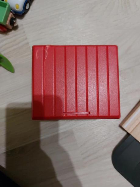 Drevené koľajnice a vlaky, 