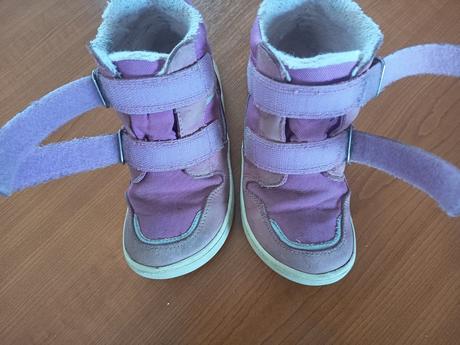 Barefoot pro-tex, zimné protetika , vd 19,5 cm, protetika,30