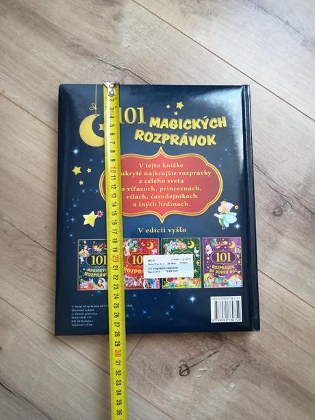 101 magických rozprávok,