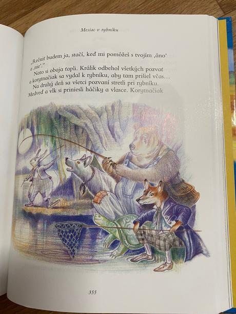 Veľká krásna veľká kniha 100 najkrajších rozprávok, 