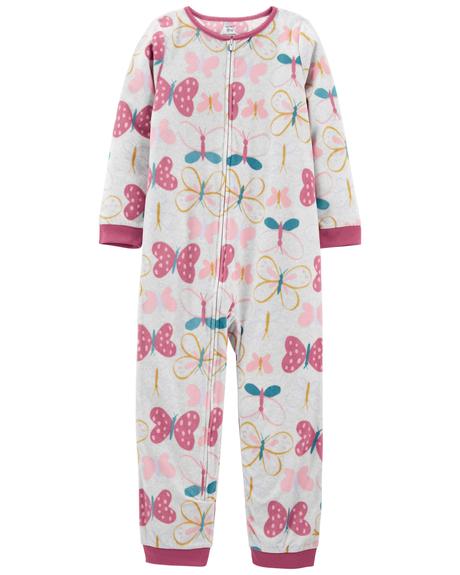 Mikroflísový overal na spanie carter's usa, carter's,86 - 152