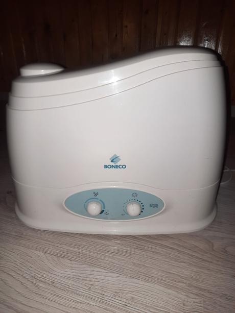 Zvlhčovač vzduchu boneco, boneco