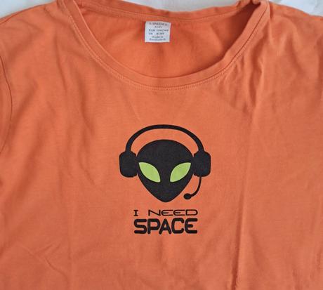 Tričko 134/140, lindex,134