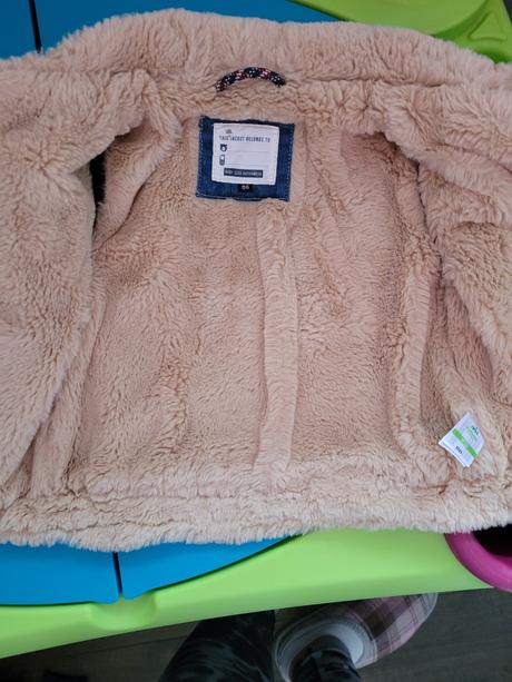 Riflova bunda, c&a,86