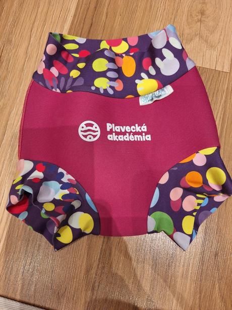 Neoprénové plavky, 68