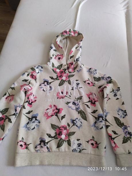 Mikina na 9-10 rokov, takko,140