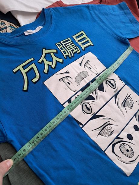 4+1tricka v.128/134, h&m,128